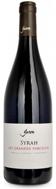 Domaine GARON, 100% syrah "LES GRANDES PARCELLES" 2022