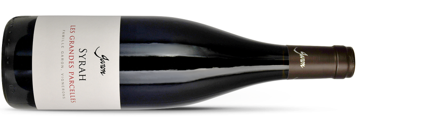 Domaine GARON - LES GRANDES PARCELLES 2022 - 100% syrah