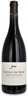 Domaine GARON, 100% syrah "JARDINS DE ROME" 2022