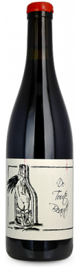 Jean-François GANEVAT, 100% gamay DE TOUTE BEAUTE 2022