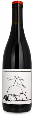 Jean-François GANEVAT - LA COLLINE DES DAMES 2022 magnum - pinot noir