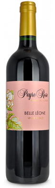 PEYRE ROSE (Marlène SORIA), Languedoc BELLE LEONE 2014