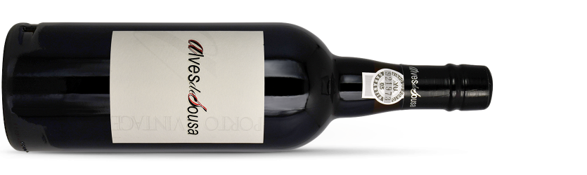ALVES DE SOUSA, Porto VINTAGE 2009