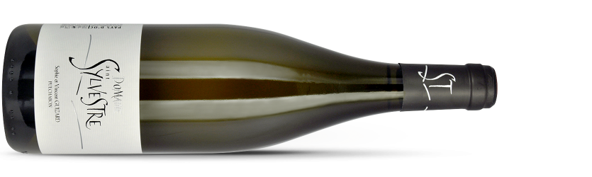 Domaine SAINT SYLVESTRE - Blanc 2023 magnum