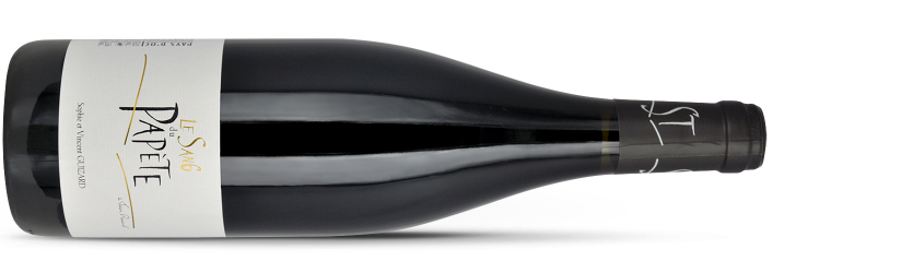 Domaine SAINT SYLVESTRE - LE SANG DU PAPETE 2022