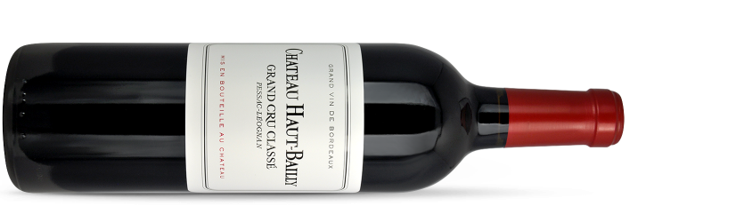 Château HAUT BAILLY, Pessac Léognan grand cru classé - 2020