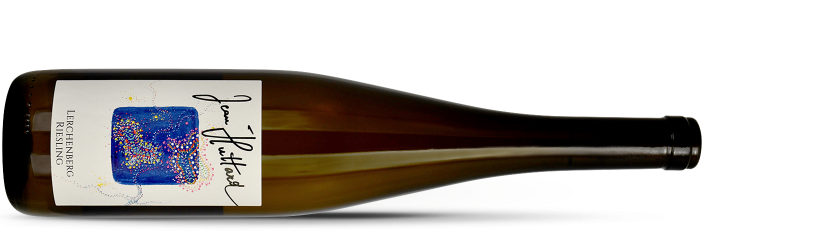JEAN HUTTARD - LERCHENBERG 2017 - riesling