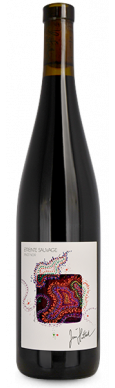 Maison JEAN HUTTARD, pinot noir ETREINTE SAUVAGE 2022