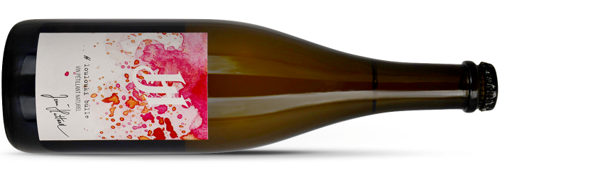 JEAN HUTTARD - LOULOUKI'BULLE 2019 - pétillant naturel