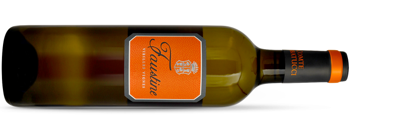 ABBATUCCI, Corse FAUSTINE VV blanc 2023