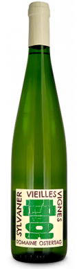 OSTERTAG, sylvaner LES VIEILLES VIGNES 2024