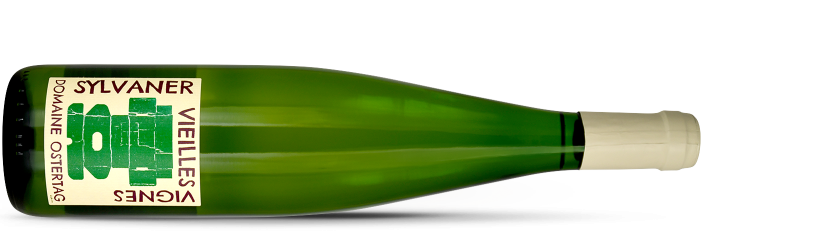 OSTERTAG, sylvaner LES VIEILLES VIGNES 2024