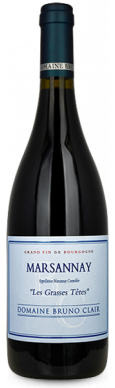 BRUNO CLAIR, Marsannay LES GRASSES TÊTES 2022