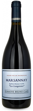 BRUNO CLAIR, Marsannay LES LONGEROIES 2020