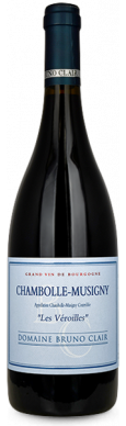 BRUNO CLAIR, Chambolle-Musigny LES VEROILLES 2022