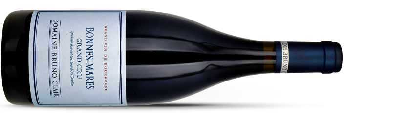 BRUNO CLAIR - BONNES MARES 2018 - grand cru