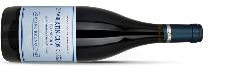 BRUNO CLAIR, grand cru CHAMBERTIN CLOS DE BEZE 2022