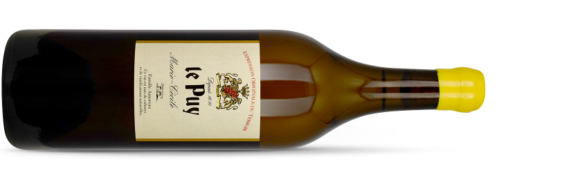 Château LE PUY, Côtes-de-Francs "MARIE-CECILE" 2019