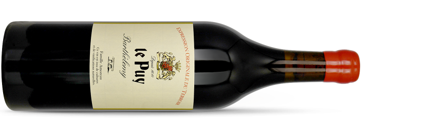 Château LE PUY, "BARTHÉLEMY" 2019