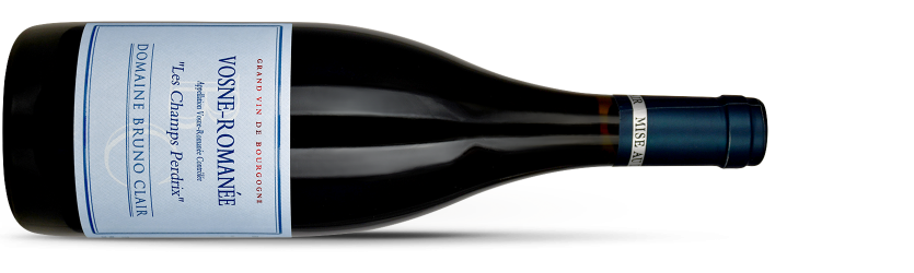 BRUNO CLAIR, Vosne-Romanée LES CHAMPS PERDRIX 2022