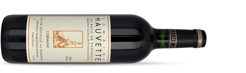 Domaine HAUVETTE, Baux-de-Provence "CORNALINE" 2018