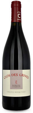 Domaine COMBIER, Crozes-Hermitage CLOS DES GRIVES 2022