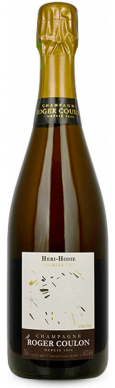 Champagne Roger COULON, 1er cru extra-brut HERI HODIE