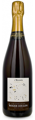 Champagne Roger COULON, 1er cru extra-brut L'HOMMÉE