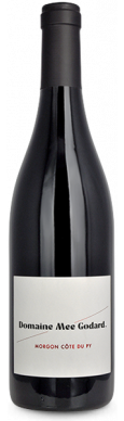 MEE GODARD, Morgon CÔTE DU PY 2022