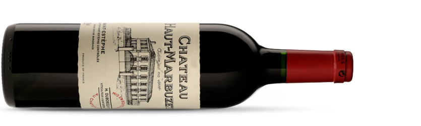 Château HAUT-MARBUZET, cru bourgeois exceptionnel - 2022 magnum