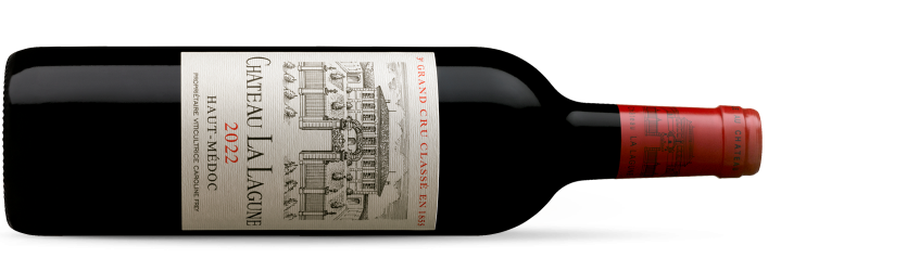 Château LA LAGUNE, Haut-Médoc 3ème cru classé - 2022