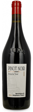Stéphane TISSOT, Arbois pinot noir SOUS LA TOUR 2019