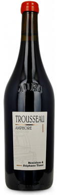 Stéphane TISSOT, Arbois Trousseau AMPHORE 2021