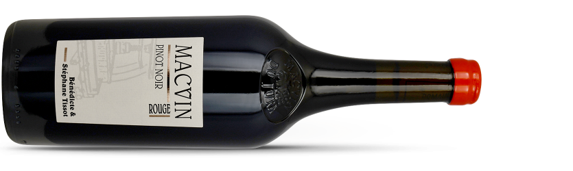 Stéphane TISSOT - MACVIN du JURA 2022