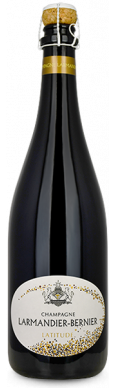 Champagne LARMANDIER-BERNIER, extra-brut Blanc de Blancs LATITUDE