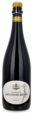 Champagne LARMANDIER-BERNIER, extra-brut 1er cru blanc de blancs LONGITUDE