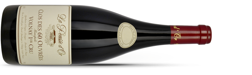 LA POUSSE D'OR, Volnay 1er cru CLOS DES 60 OUVRÉES 2022