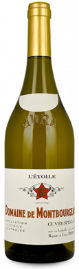 MONTBOURGEAU, Jura l'Étoile CUVÉE SPÉCIALE 2019