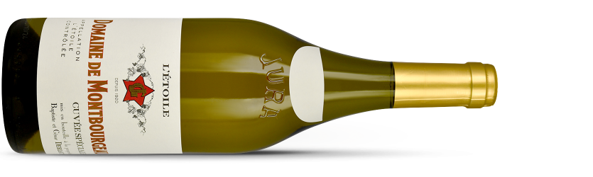 MONTBOURGEAU, Jura l'Étoile "CUVÉE SPÉCIALE" 2019