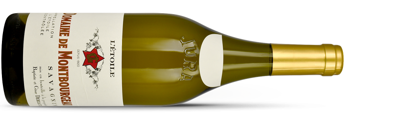 MONTBOURGEAU - SAVAGNIN 2020 - Jura l'Étoile
