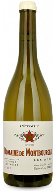 MONTBOURGEAU, Jura l'Étoile SAVAGNIN 2020 magnum