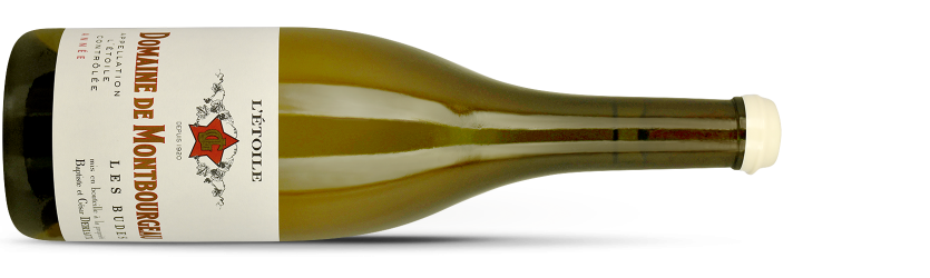 MONTBOURGEAU - SAVAGNIN LES BUDES 2022 - Jura l'Étoile