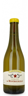 MONTBOURGEAU - VIN DE PAILLE 2020 - Jura l'Étoile