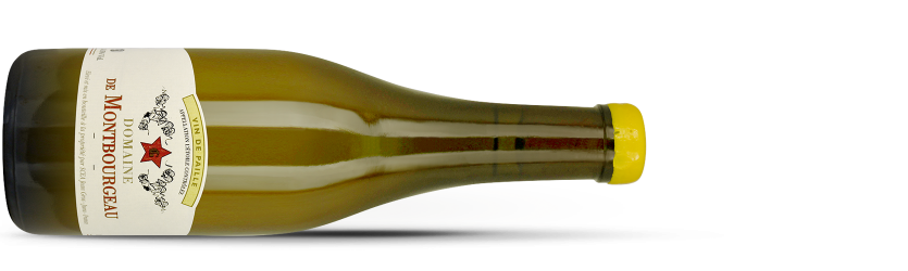 MONTBOURGEAU - VIN DE PAILLE 2020 - Jura l'Étoile