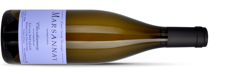 Sylvain PATAILLE, Marsannay blanc 2020