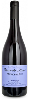 Sylvain PATAILLE, Marsannay rosé FLEUR DE PINOT 2022