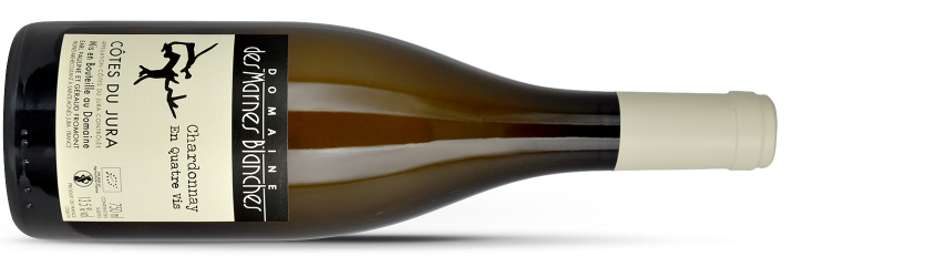 Domaine MARNES BLANCHES - EN QUATRE VIS 2022 - chardonnay