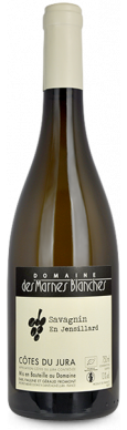 Domaine MARNES BLANCHES - EN JENSILLARD 2023 - savagnin