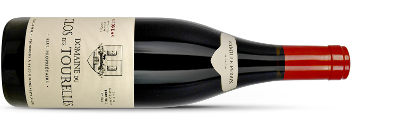 CLOS DES TOURELLES 2020 - Famille PERRIN - Gigondas