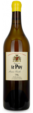 Château LE PUY, Côtes-de-Francs 100% sémillon MARIE-CECILE 2019